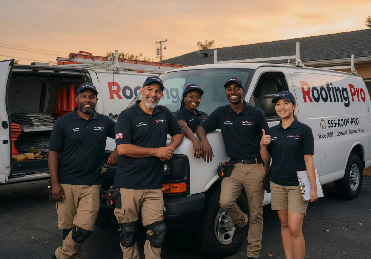 Roof Repair Near Me company in Rusk, TX